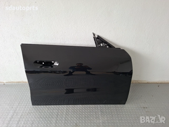 Нова Оригинална Алуминиева Предна Дясна Врата BMW G26 G26 i4 - Черна