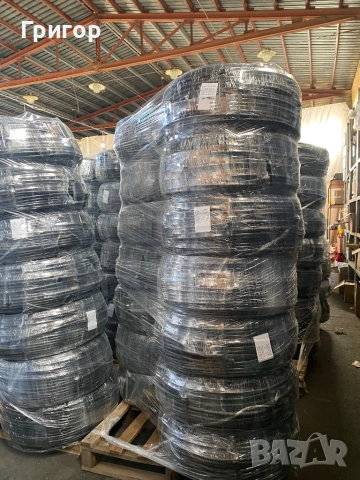 ТОП ЦЕНА! Тръбни маркучи за капково напояване!, снимка 2 - Други - 53680518