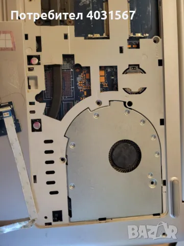 Лаптоп HP ProBook 450 G5 1LU56AV на части, снимка 5 - Части за лаптопи - 50410279