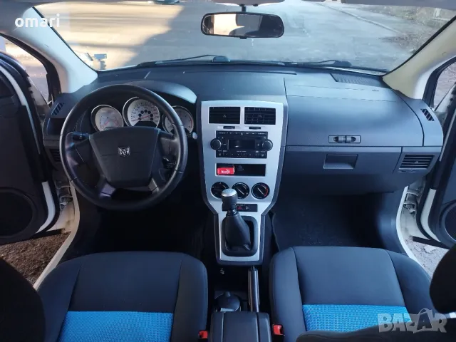 Dodge Caliber 2.0 SXT- full екстри- като нов., снимка 9 - Автомобили и джипове - 48626110