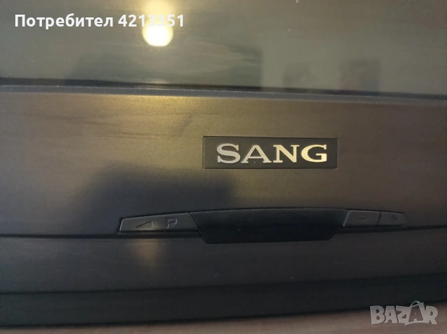 Кинескопен телевизор, снимка 5 - Телевизори - 53303056