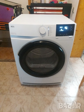 Сушилня AEG 7000 8кг