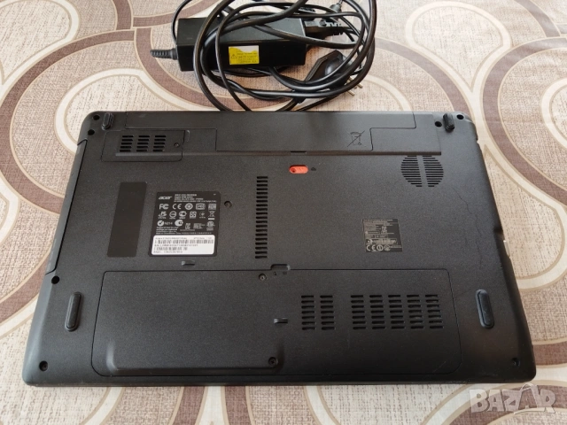 Лаптоп Acer Aspire 5750ZG, снимка 3 - Лаптопи за дома - 53383538
