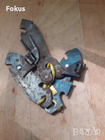 Лот стари маркови колекционерски отварачки