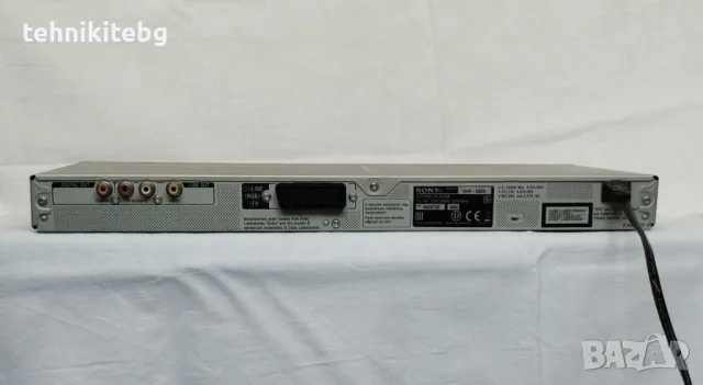 ⭐⭐⭐ SONY DVP-NS29 ⭐⭐⭐ DVD/CD/MP3 плеър, снимка 6 - Други - 50058039