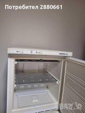 макък фризер Liebherr мини mini, снимка 5 - Фризери - 53247891