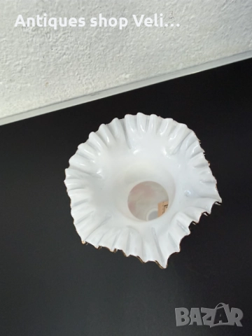 Ваза Bohemia №7744, снимка 6 - Антикварни и старинни предмети - 52813481