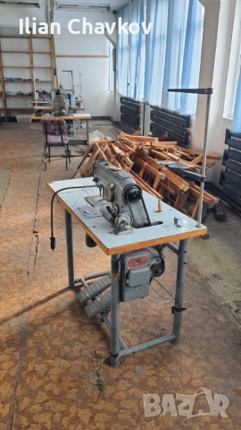 Продавам оборудване от шивашки цех, снимка 4 - Други машини и части - 52379829