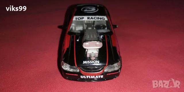 Ford Mustang - Realtoy - Мащаб 1:43, снимка 6 - Колекции - 47728279