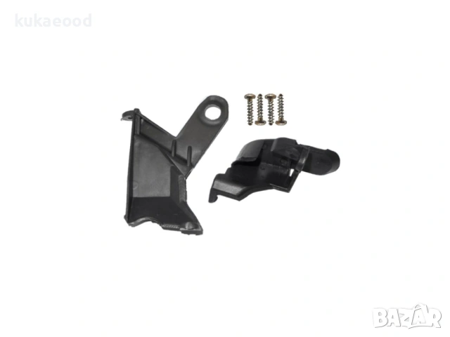 Комплект щипки за захващане на фар Toyota Corolla E140/E150