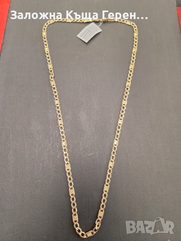 Златен синджир 13,26гр,14к