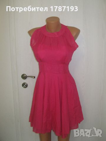 Нова розова рокля, снимка 1 - Рокли - 46257228