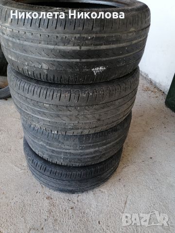 Летни гуми Pirelli, снимка 1 - Гуми и джанти - 46723522