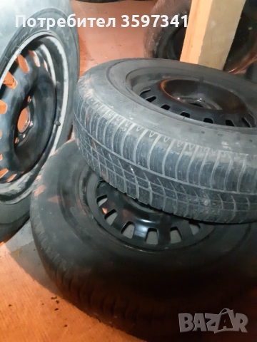 175/70/14 и 175/80/14 и  джанти АСТРА 1998