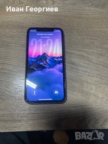 iPhone 11 purple, снимка 3 - Apple iPhone - 52325287