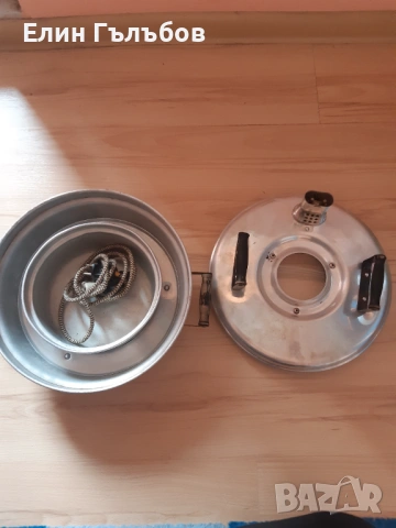 Електрическа тенджера с капак и кабел (Бг мултикукър), снимка 9 - Съдове за готвене - 54172265