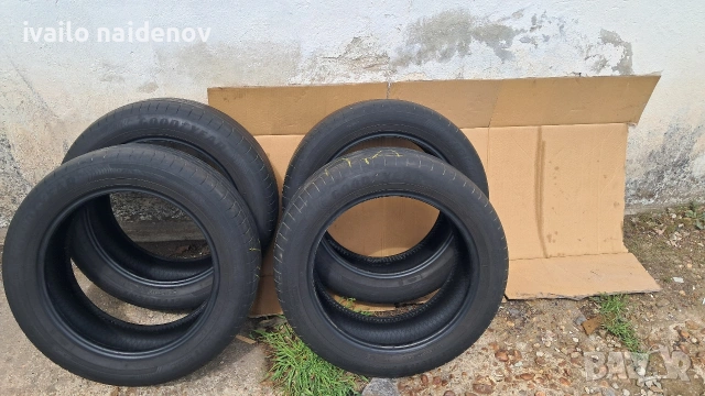 летни гуми 215 55 17 