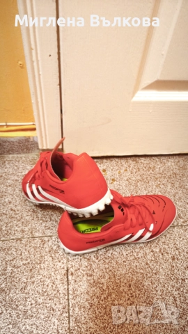 Оригинални обувки за футбол, снимка 4 - Футбол - 52958357