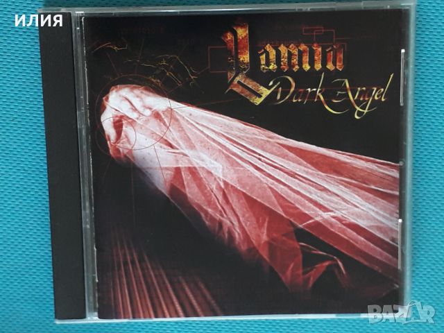 Lamia – 2002 - Dark Angel(Modern Classical,Electro,Industrial), снимка 1 - CD дискове - 42767346