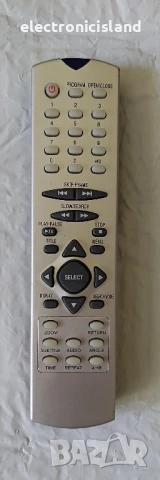 Дистанционно управление за DVD VESTEL 2510 5.1 DivX + бонус, снимка 2 - Дистанционни - 39436869