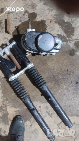 части за MZ-етз 150, снимка 4 - Части - 53517743