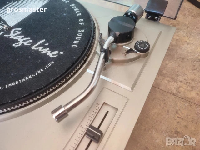 DJ-ки грамофон , снимка 4 - Грамофони - 51226566