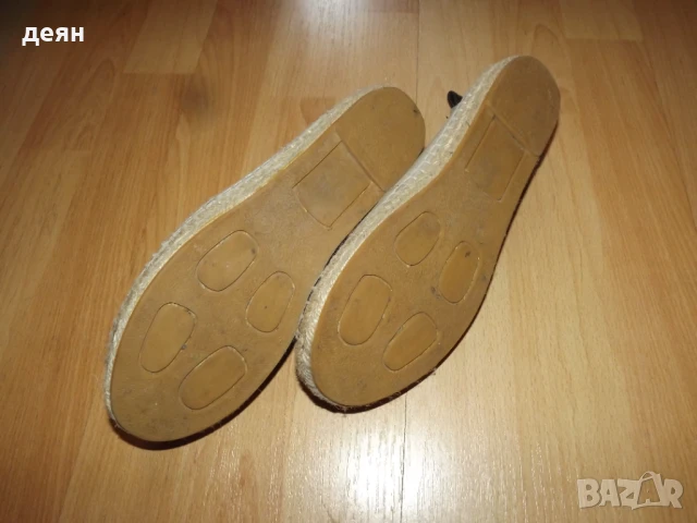 Дамски Еспадрили n-37, снимка 3 - Маратонки - 51157288