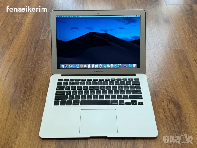 13.3' Core i5 Apple MacBook Air 2015 4GB RAM/128GB SSD/Intel HD 6000 /Батерия 4 часа, снимка 2 - Лаптопи за работа - 47343148