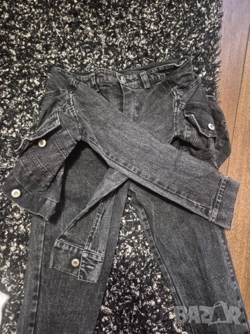 Страхотен модел дънки , снимка 3 - Дънки - 52132789