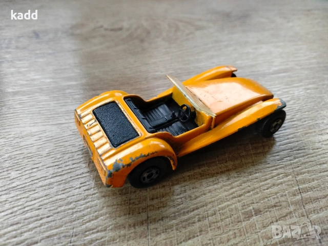 Matchbox Lotus Super Seven, снимка 3 - Колекции - 53934557