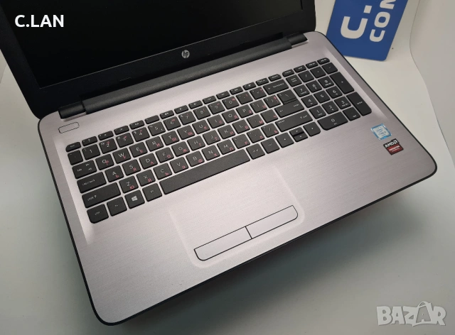 HP 250 G5 i5 6200U/8GB/256SSD/AMD R5-M330-2GB/FHD, снимка 8 - Лаптопи за дома - 53641843