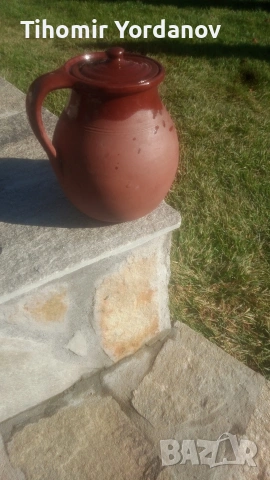 Делва, Гърне,Стомна., снимка 4 - Антикварни и старинни предмети - 54059566