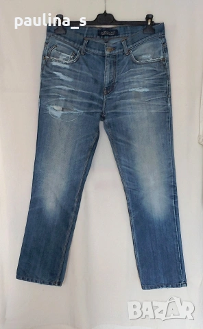 Четири различни броя / Дамски маркови дънки , снимка 16 - Дънки - 53836513