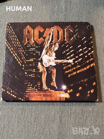 AC/DC, снимка 12 - CD дискове - 47250102