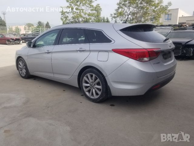 хюндай и40 комби hyundai i40 1.7crdi на части, снимка 6 - Автомобили и джипове - 45428360