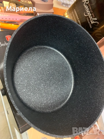 Тенджера Berlinger Haus BH1516, снимка 6 - Съдове за готвене - 53424598