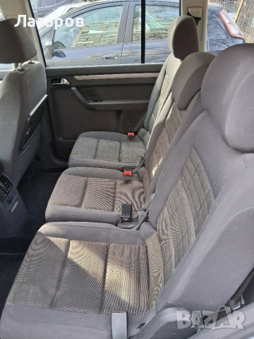 VW Touran 2000 109к.с., снимка 11 - Автомобили и джипове - 53724783