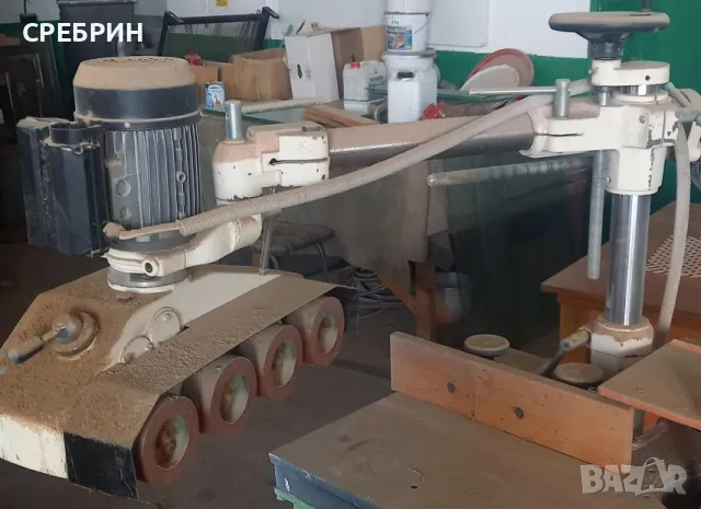 Вертикална преса хидравлична с работна дължина 2800 мм и височина 2500 мм,, снимка 12 - Други машини и части - 50237986