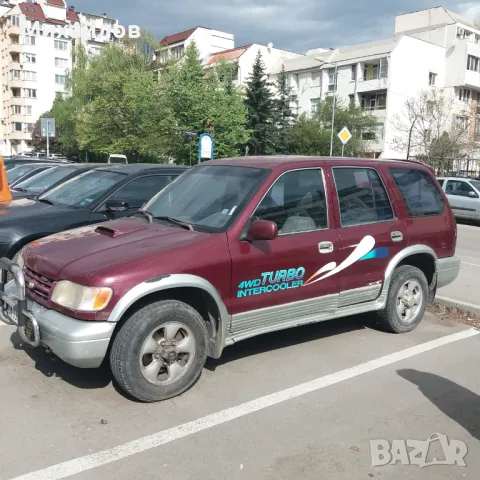 Kia Grand Sportige Дизел, снимка 5 - Автомобили и джипове - 49881150