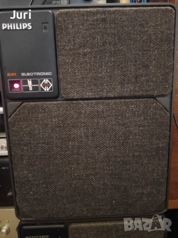 Philips 22rh 541 electronic активни тонколони, снимка 4 - Тонколони - 52581485