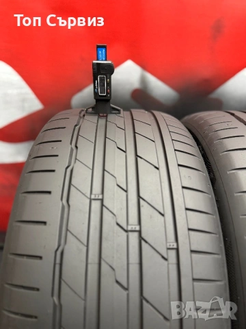 255 40 19, Летни гуми, Hankook VentusS1EVO3, 2 броя , снимка 4 - Гуми и джанти - 53619440