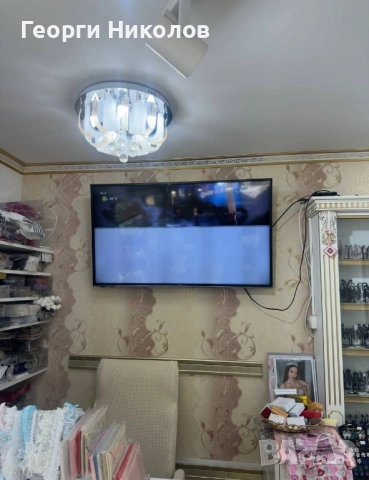 Телевизор HITACHI , снимка 3 - Телевизори - 52652842