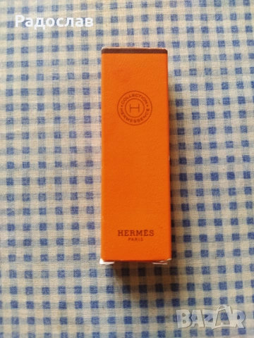 парфюм Hermes iris Ukiyoe