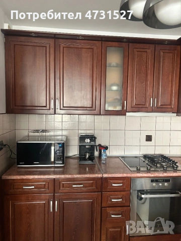 Кухня масив с бар , снимка 2 - Кухни - 53843002