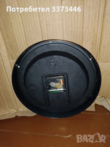 Стенен часовник , снимка 2 - Стенни часовници - 52026521