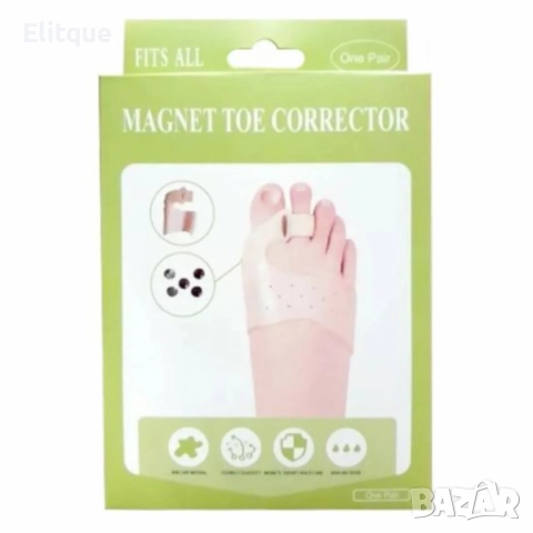 Коректор, протектор и ортопедична опорна шина с магнит, снимка 3 - Други - 52594609