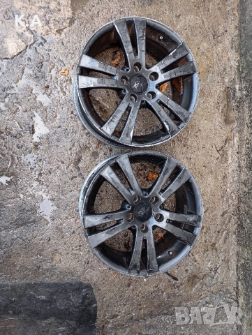 2бр Джанти 16 5 x 112