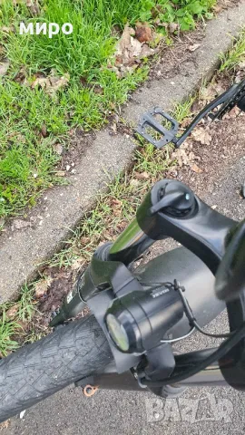 Велосипед Cros Grip 124 26цола, снимка 4 - Велосипеди - 49789707