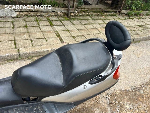 Скутер Honda Pantheon 150 на части, снимка 5 - Части - 53617514