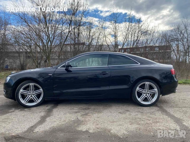 AUDI A5 quattro 3.0 TDI, снимка 6 - Автомобили и джипове - 53398867